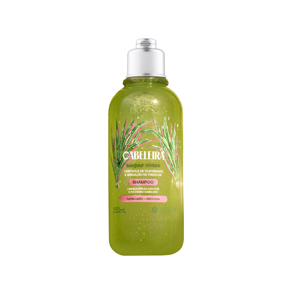 Shampoo Bonjour Leveza Cabeleira 250mL